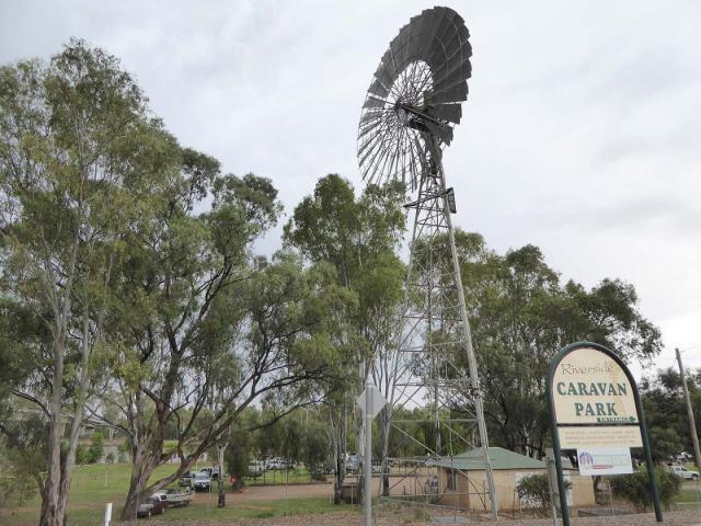 Robinvale Riverside Caravan Park