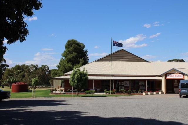Robinvale Golf Club