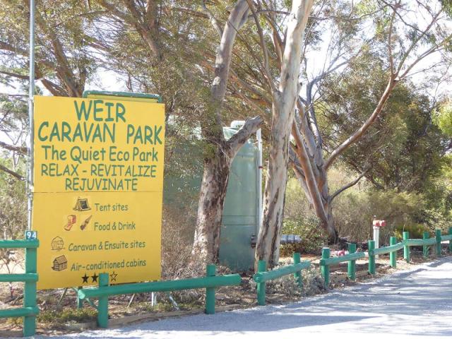 Weir Caravan Park
