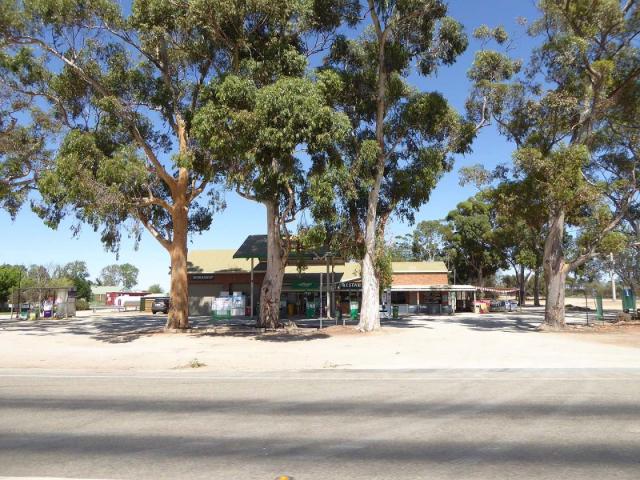 Two Bays Caravan Park