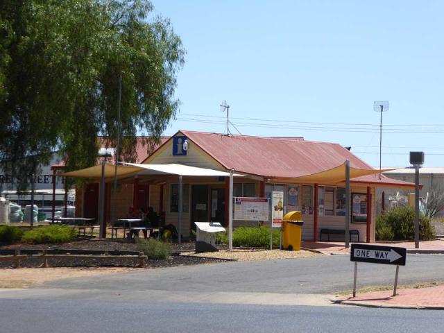 Robinvale Visitor Information Centre