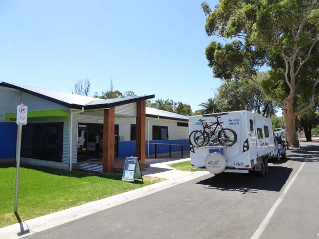 Big4 Riverside Swan Hill