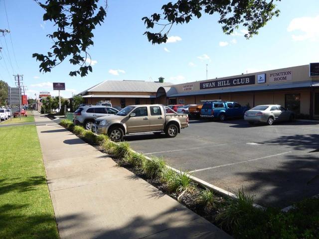 Swan Hill Club