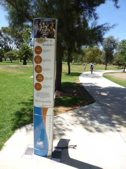 Swan Hill River Walk