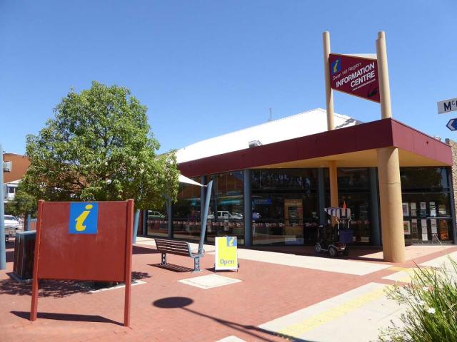 Swan Hill Visitor Information Centre