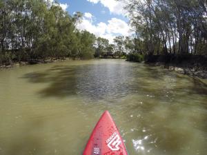 Go to SUPing at Swan Hill, Swan Hill VIC