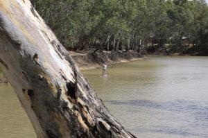 Go to SUPing at Swan Hill, Swan Hill VIC