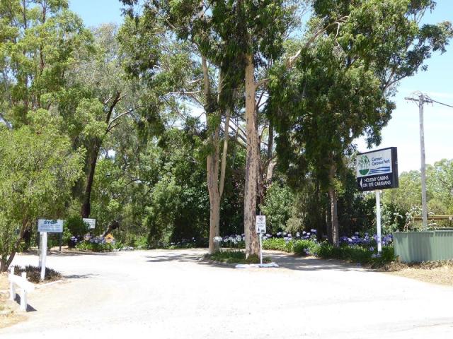 Corowa Caravan Park