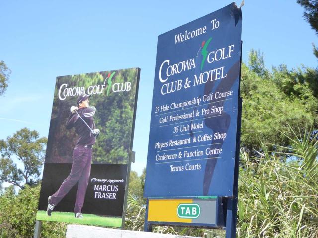 Corowa Golf Club