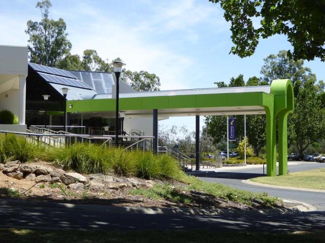 Corowa Visitor Information Centre