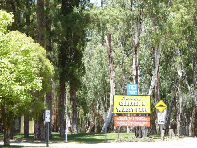 Barham Caravan & Tourist Park