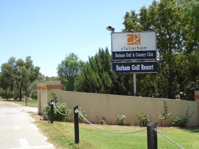 Barham Golf & Country Club