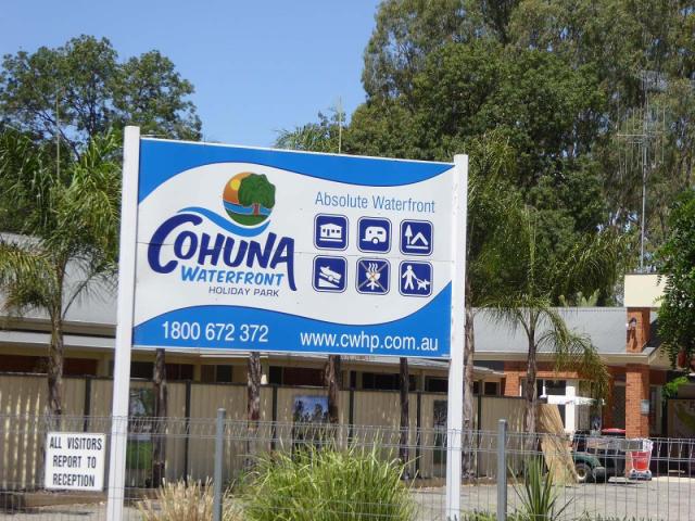 Cohuna Waterfront Holiday Park