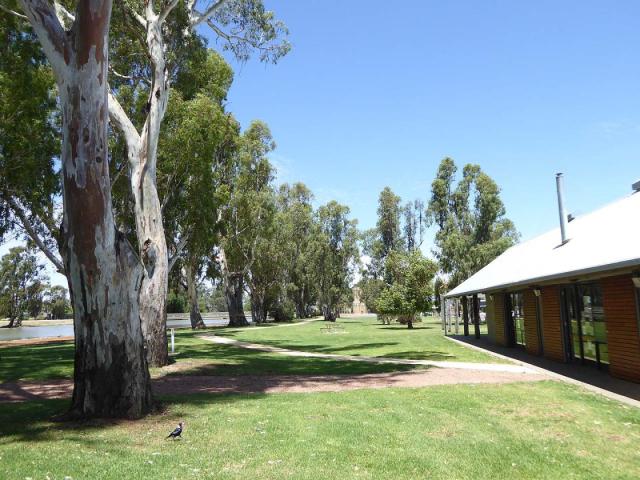 Cohuna Visitor Information Centre