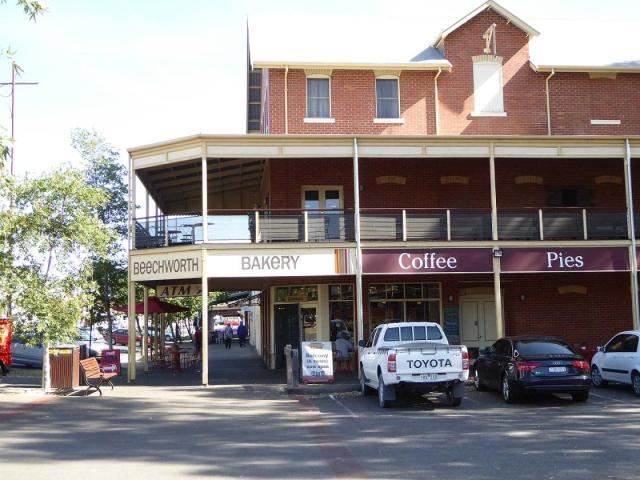 Beechworth Bakery - Echuca