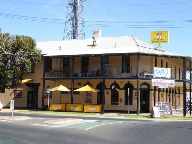 Caledonian Hotel