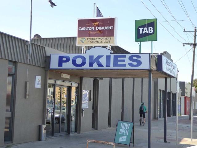 Echuca Workers & Services Club