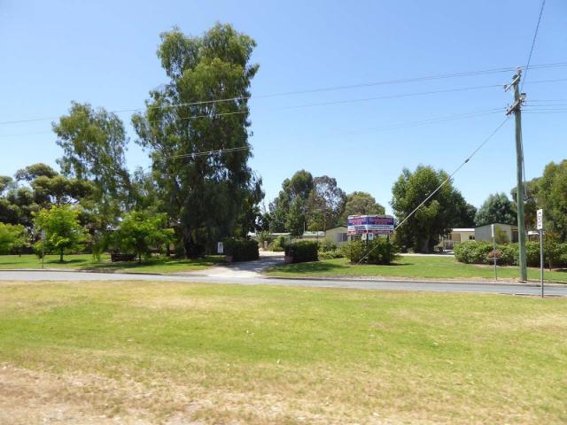 Gunbower Caravan Park