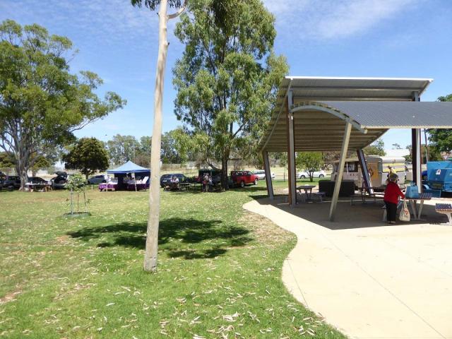 Kerang Markets