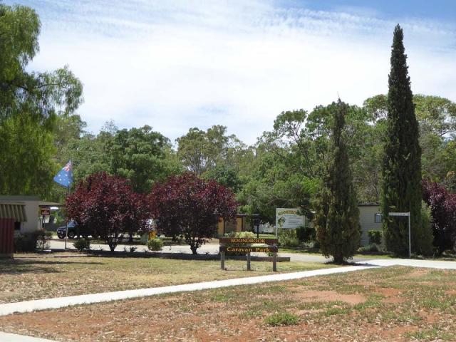 Koondrook Caravan Park