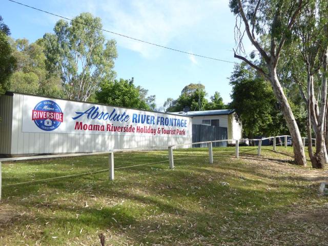 Moama Riverside Holiday & Tourist Park