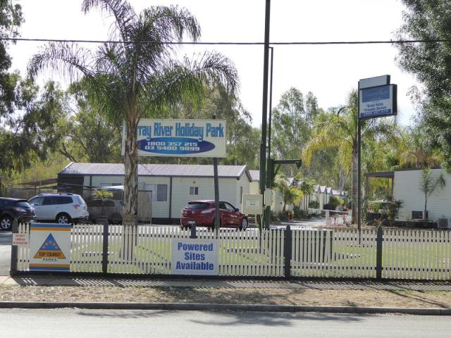 Murray River Caravan Park