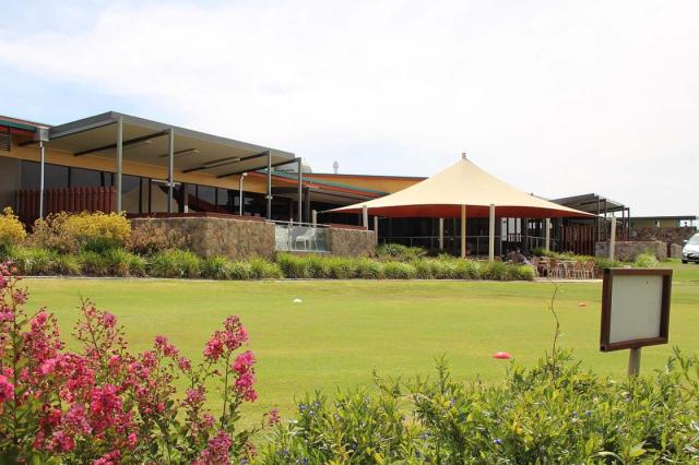 Cobram Barooga Golf Club