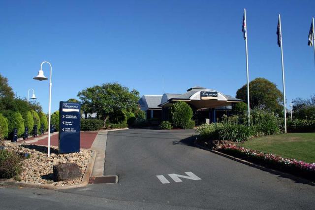 Yarrawonga Mulwala Golf Club Resort