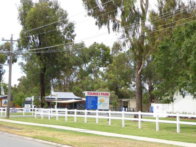 Boomerang Way Tourist Park
