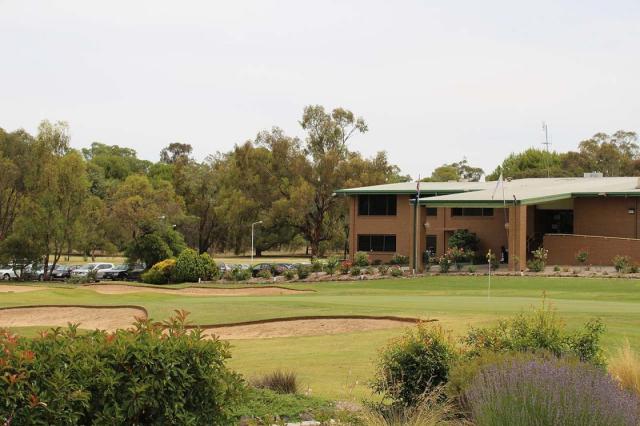 Tocumwal Golf Club