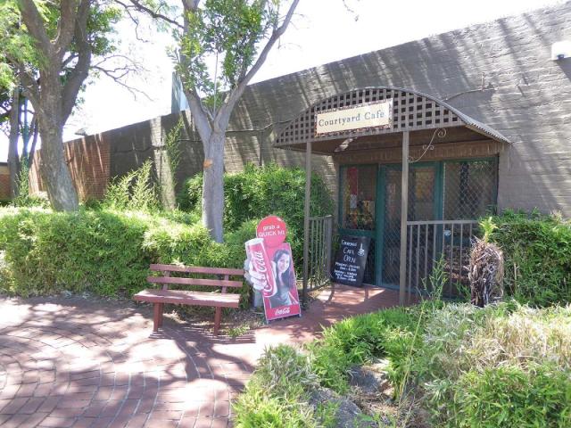 Courtyard Cafe