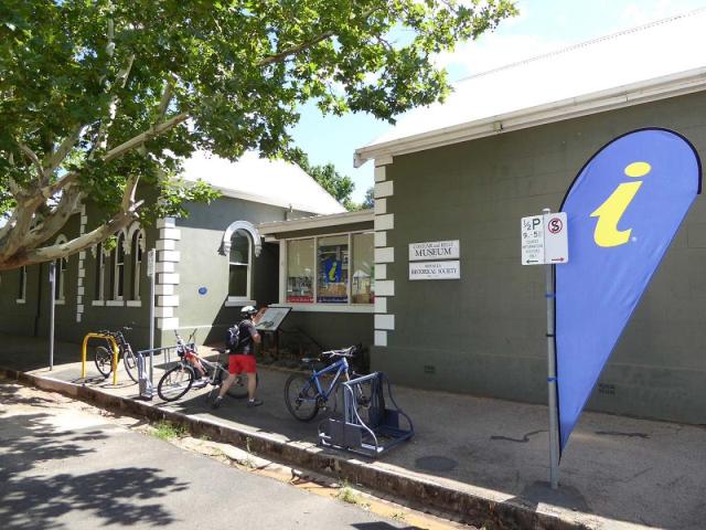 Benalla Visitor Information Centre