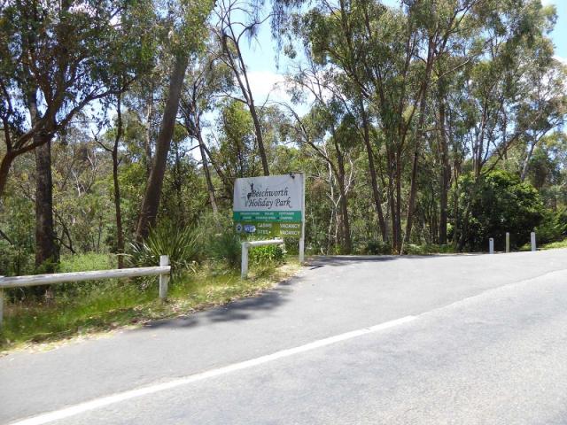 Beechworth Holiday Park