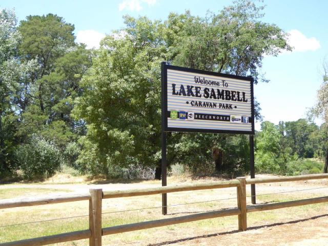 Lake Sambell Caravan Park