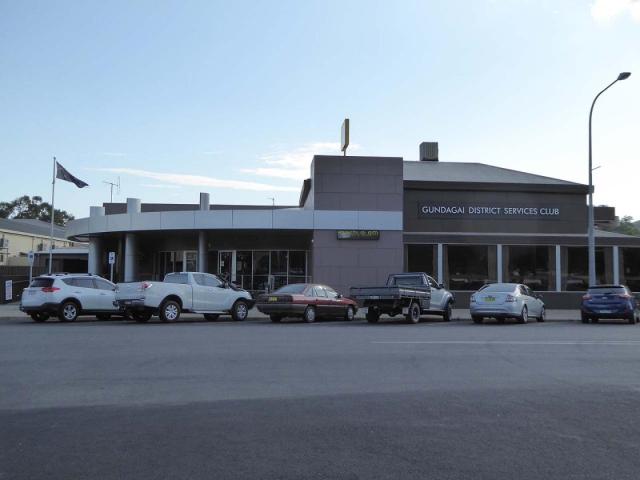 Gundagai District Services Club
