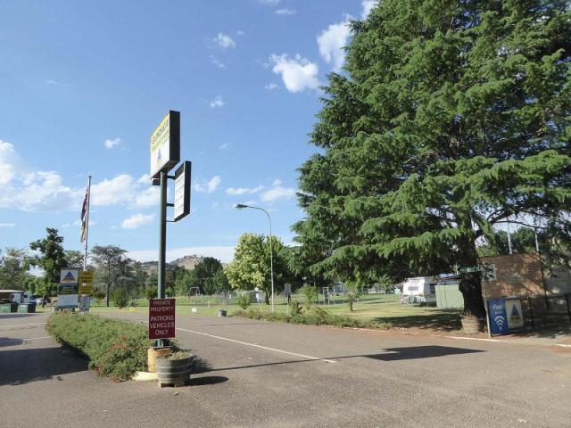 Gundagai Tourist Park