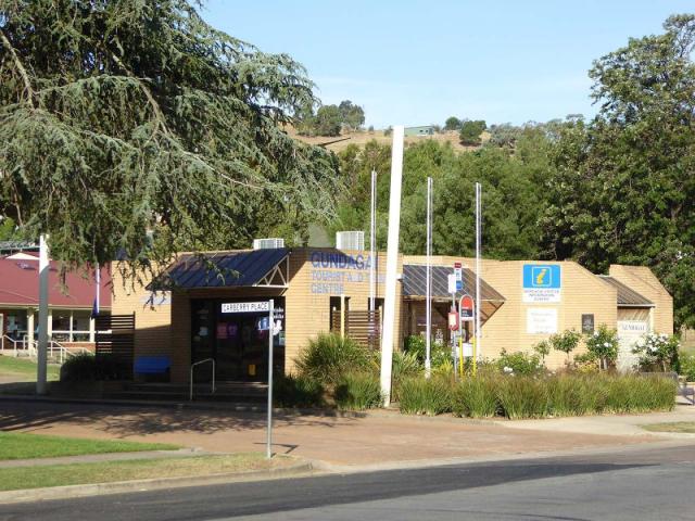 Gundagai Visitor Information Centre