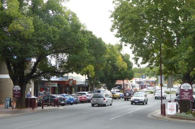 Wangaratta
