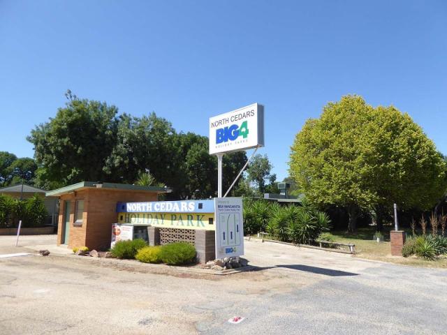 North Cedars Holiday Park