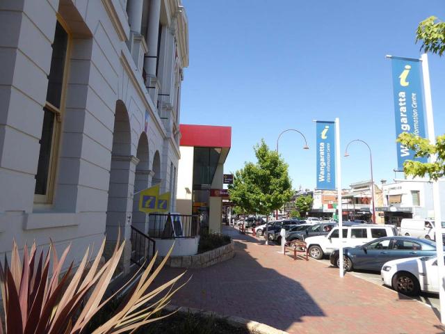 Wangaratta Visitor Information Centre