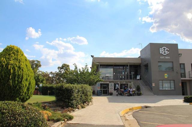Bathurst Golf Club