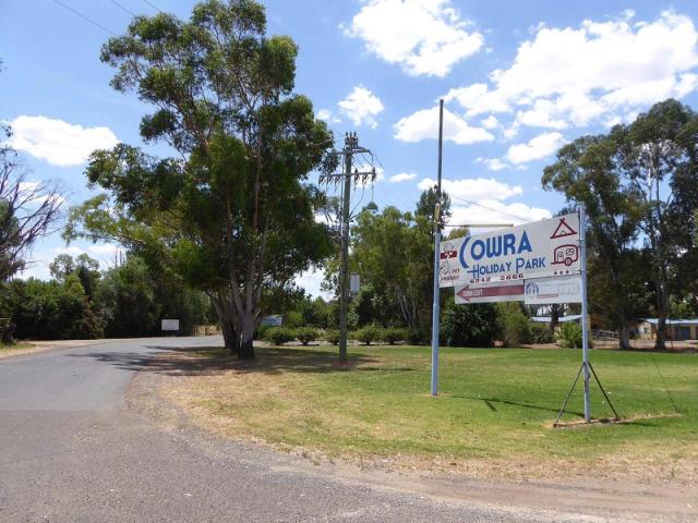 Cowra Holiday Park