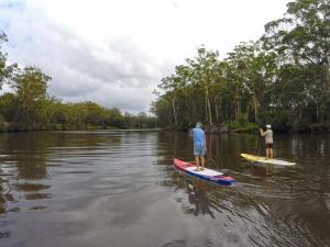 Go to SUPing at Failford, Failford NSW