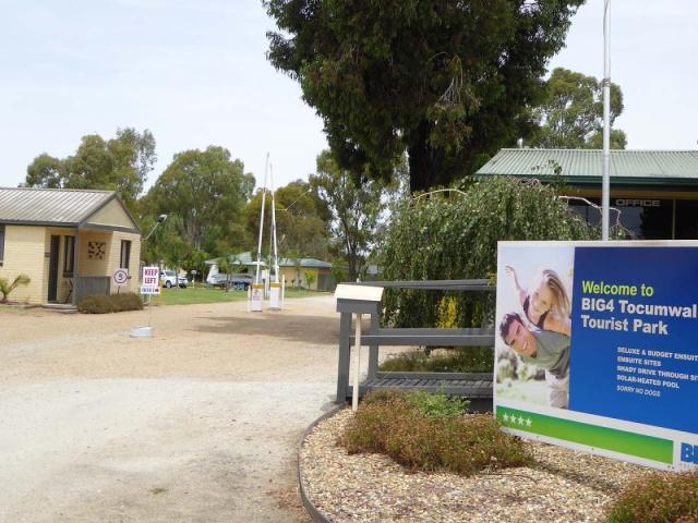 Big4 Tocumwal Tourist Park