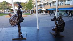 Go to Salamanca Market, Hobart TAS