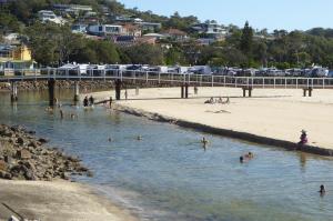 Go to Crescent Head, NSW