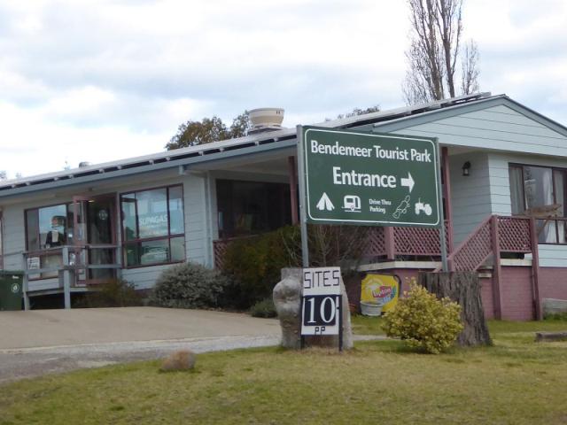 Bendemeer Tourist Park