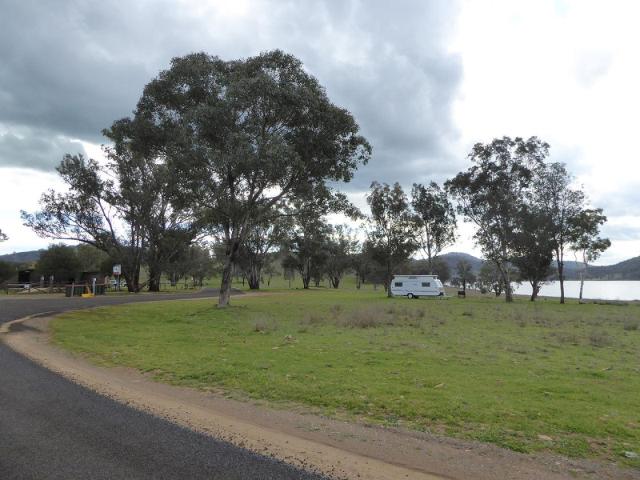 Chaffey Dam Bowling Alley Point Recreation Reserve
