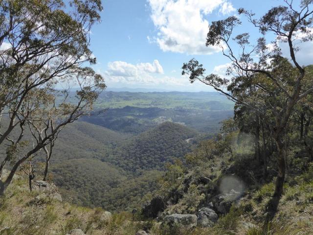 Hanging Rock Lookout