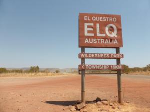 Go to El Questro, WA 